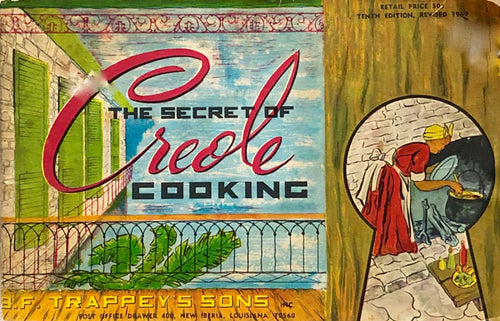 The Secret Of Creole Cooking