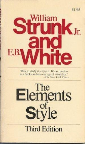 The Elements of Style