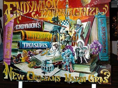 Endymionn Extravaganza Mardi Gras, 1982