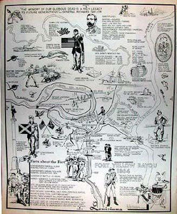 Fort Yellow Bayou 1864