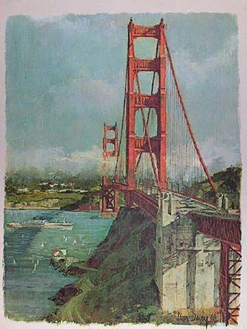 Golden Gate Bridge