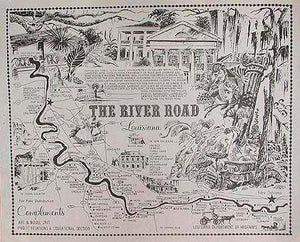 The River Road: Louisiana