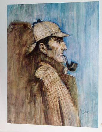 Sherlock Holmes