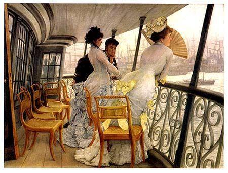The Gallery of HMS Calcutta (Portsmouth)