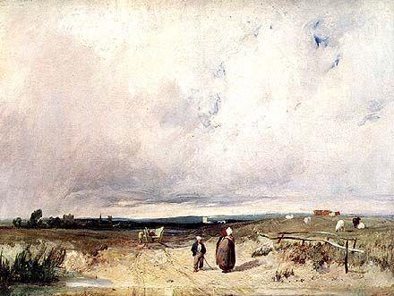 Near Boulogne