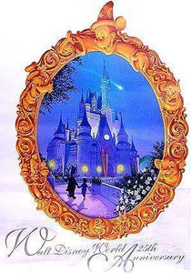 Official Disney World 25th Anniversary