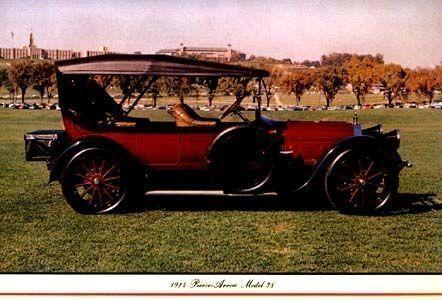 1914 Pierce-Arrow Model 38