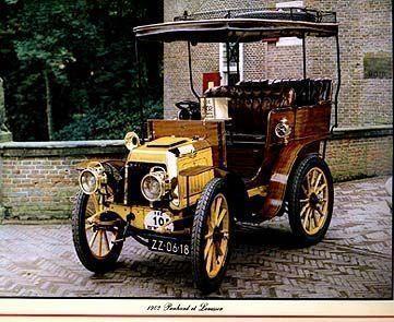 1902 Panhard et Levassor
