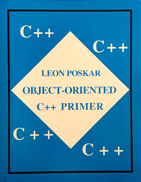 Object-Oriented C++ Primer