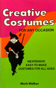 Creative Costumes For Any Occasion