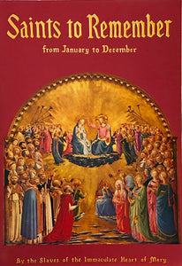 Saints To Remember