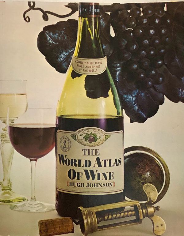 The World Atlas of Wine