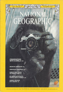 National Geographic October 1978