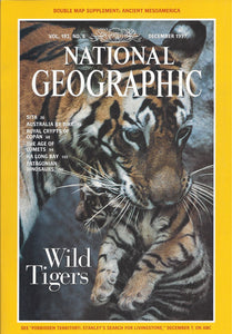 National Geographic December 1997
