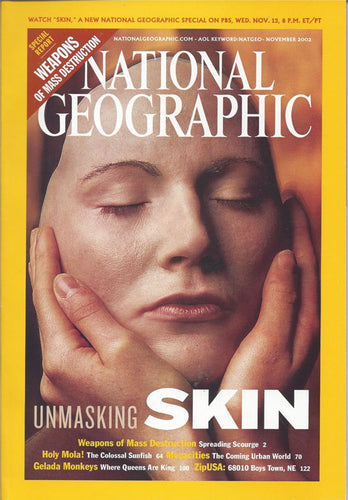 National Geographic: Nov. 2002
