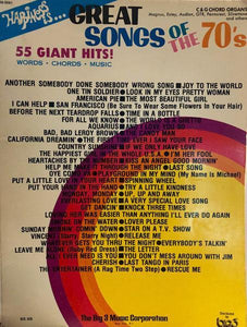 Happiness is Great Songs of the 70's