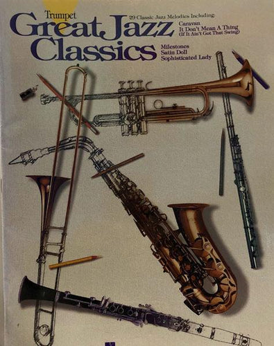 Trumpet Great Jazz Classics