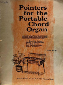 Pointers for the Portable Chord Organ
