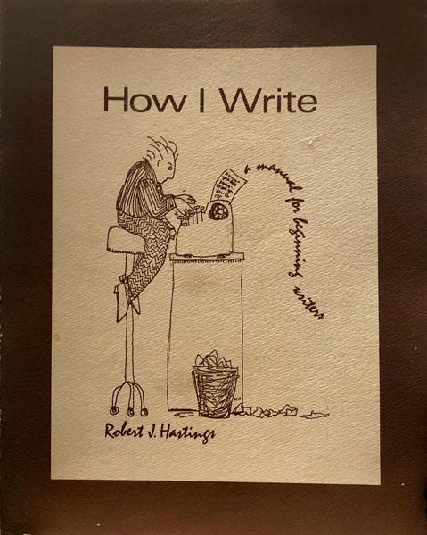 How I Write