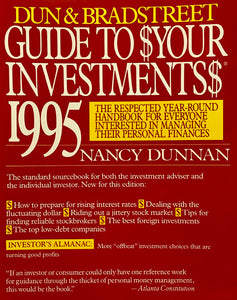 Dun & Bradstreet Guide To $Your Investments$ 1995