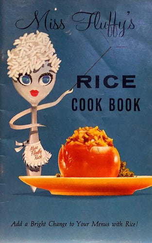 Miss Fluffy's Rice Cook Book