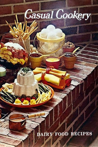Casual Cookery