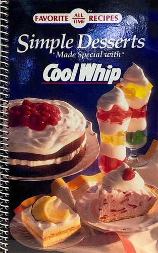 Simple Desserts Made Special with Cool Whip