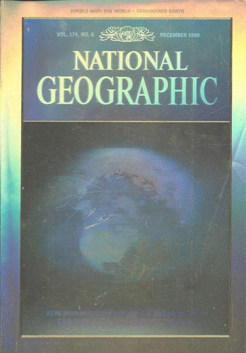 National Geographic: Dec. 1988