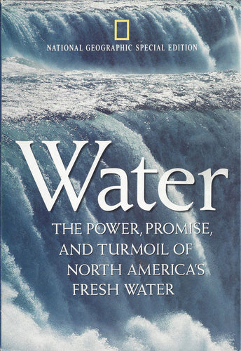 National Geographic Special Ed. on Water:  November 1993