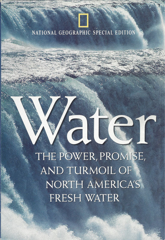 National Geographic Special Ed. on Water:  November 1993