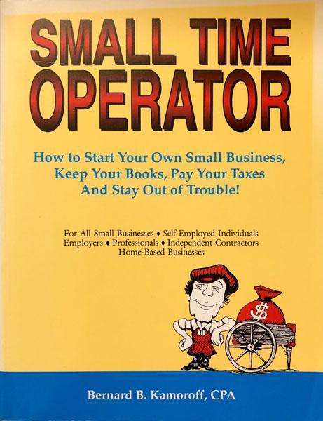 Small Time Operator