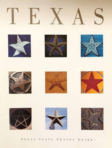Texas State Travel Guide