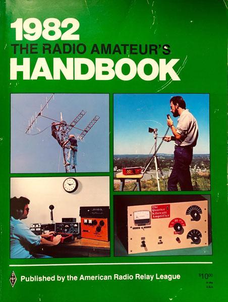 1982 The Radio Amateur's Handbook