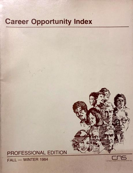 Career Opportunity Index