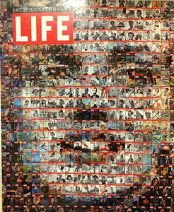 60th Anniversary Life Magazine