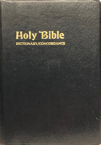 Holy Bible