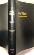 Load image into Gallery viewer, Holy Bible