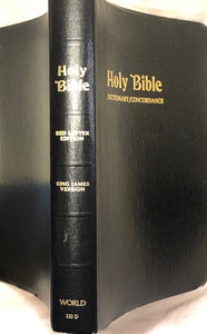 Holy Bible