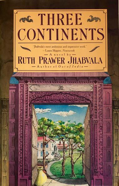 Three Continents