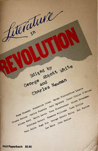 Literature in Revolution