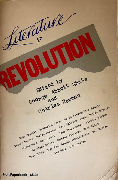 Literature in Revolution