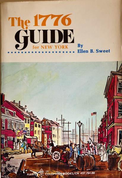 The 1776 Guide For New York