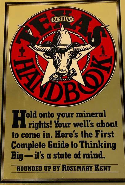 Texas Handbook