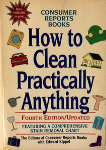 How to Clean Practically Anything