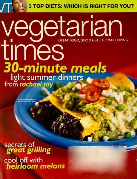 Vegetarian Times