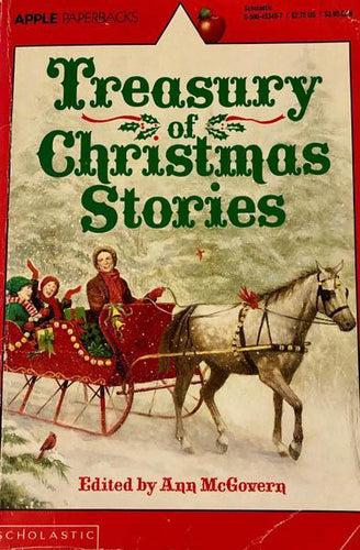 Treasury of Christmas Stories