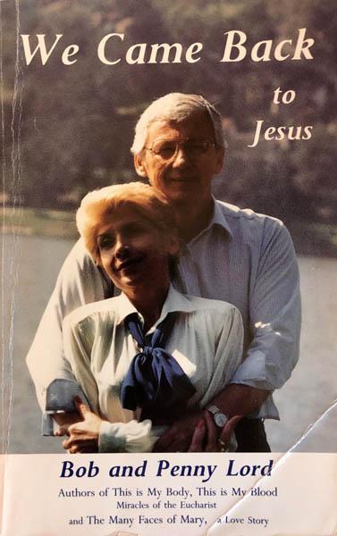 We Came Back To Jesus