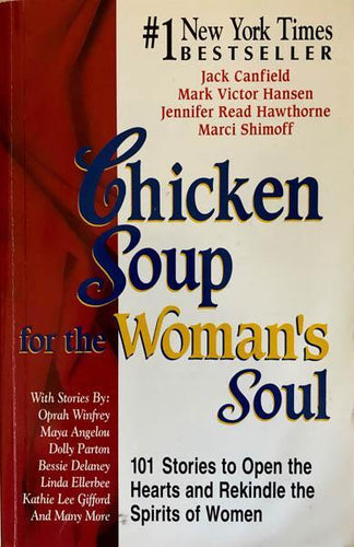Chicken Soup for the Woman's Soul
