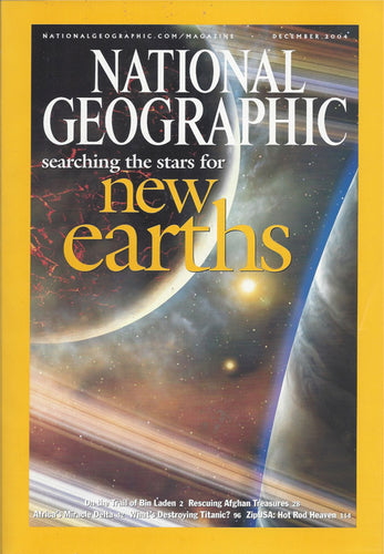 National Geographic: Dec. 2004