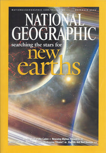 National Geographic: Dec. 2004